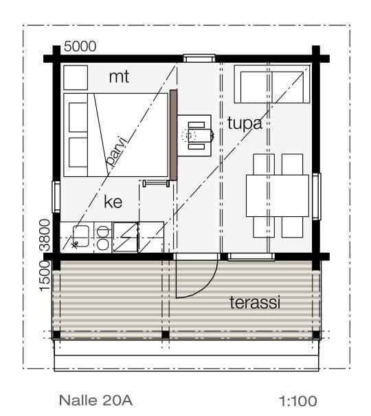 Nalle 20 – fotka 10