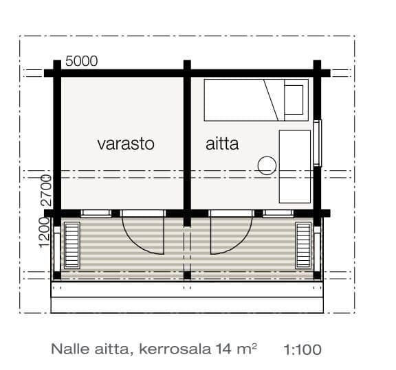 Nalle 20 – fotka 11