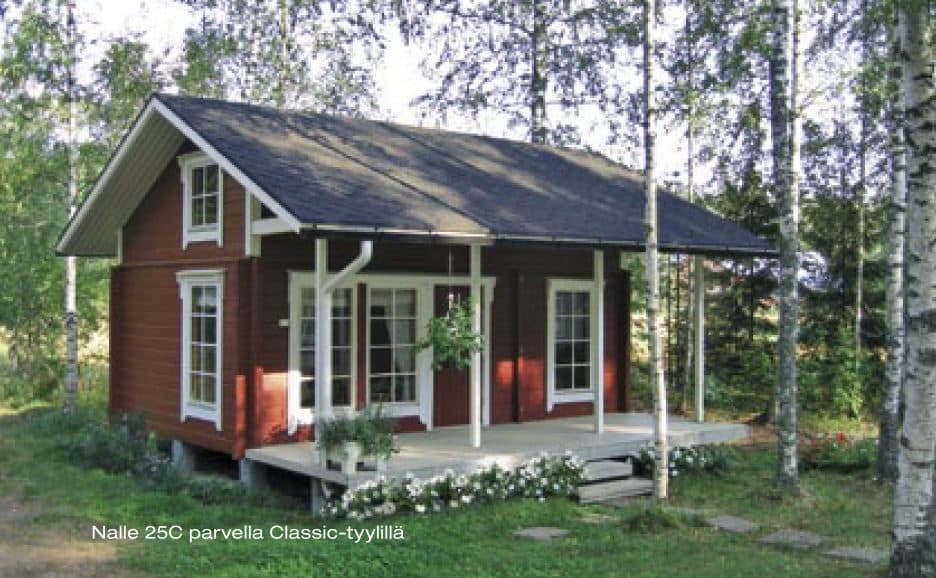 Nalle 25 – fotka 6