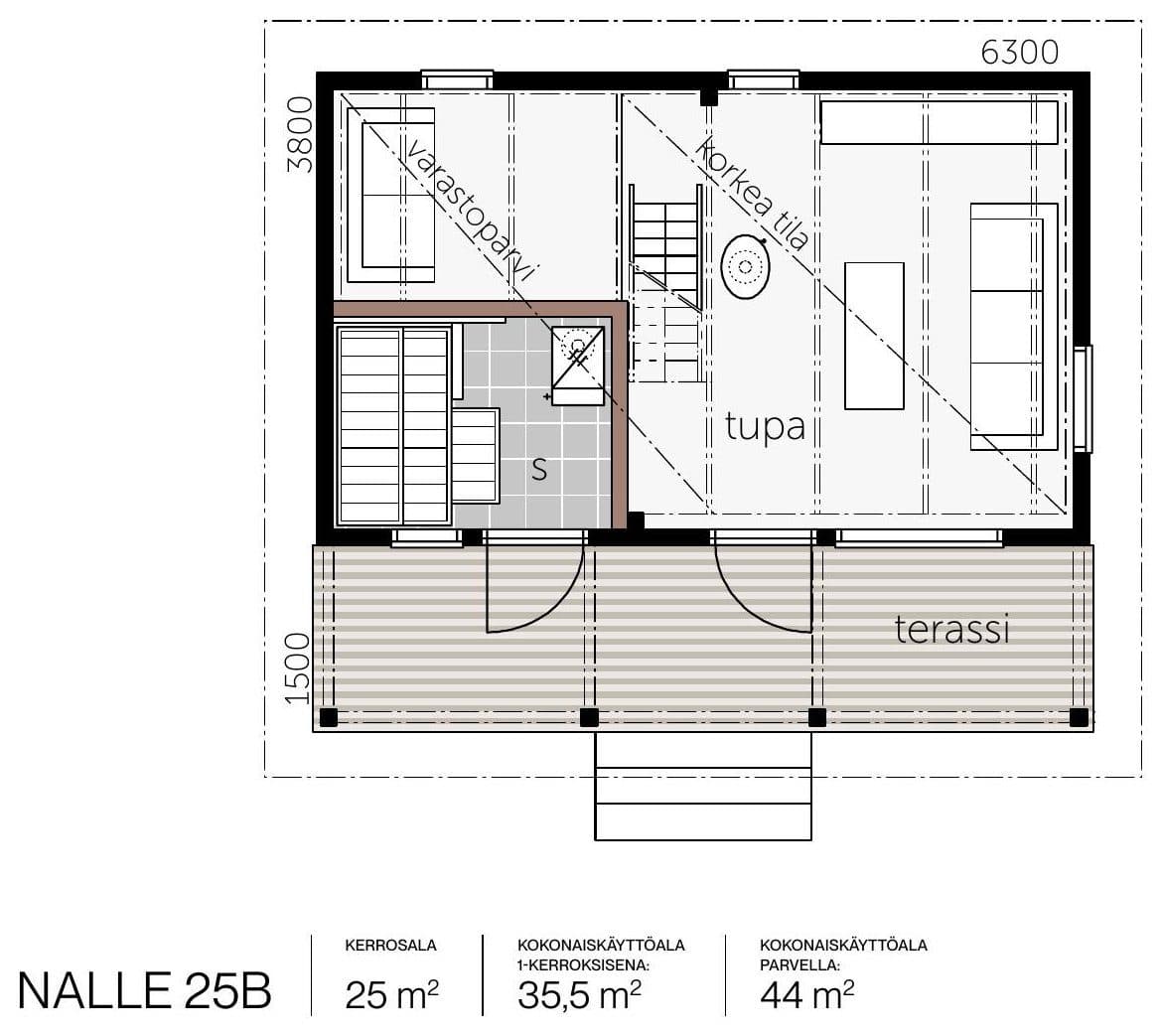 Nalle 25 – fotka 2