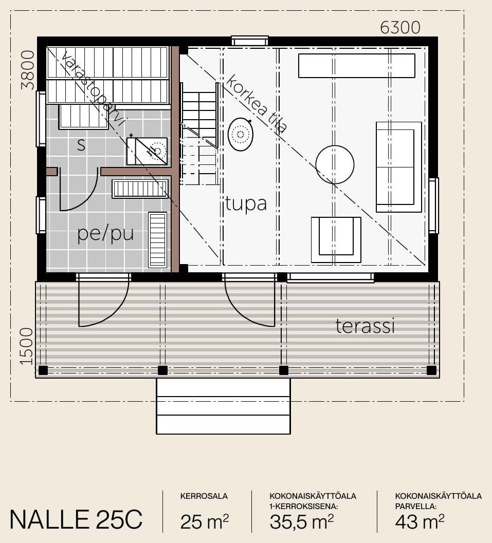 Nalle 25 – fotka 3