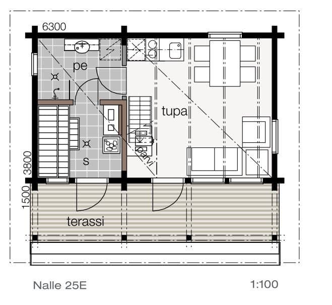 Nalle 25 – fotka 10