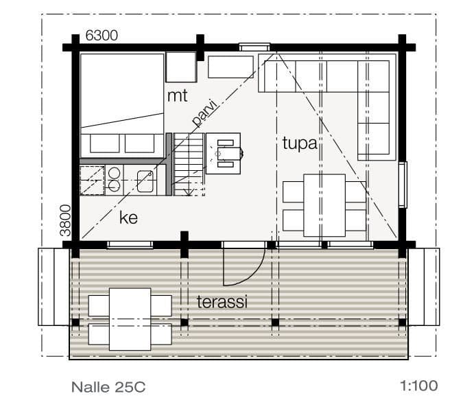 Nalle 25 – fotka 11