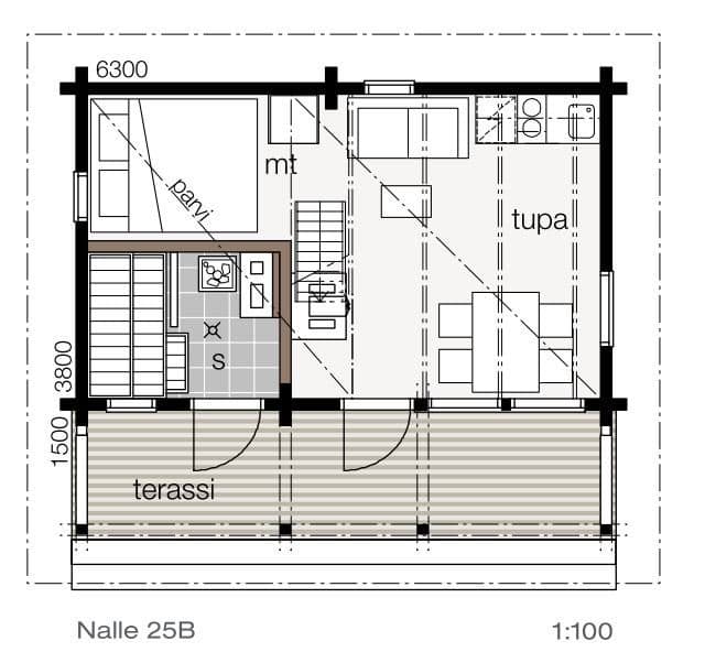 Nalle 25 – fotka 12