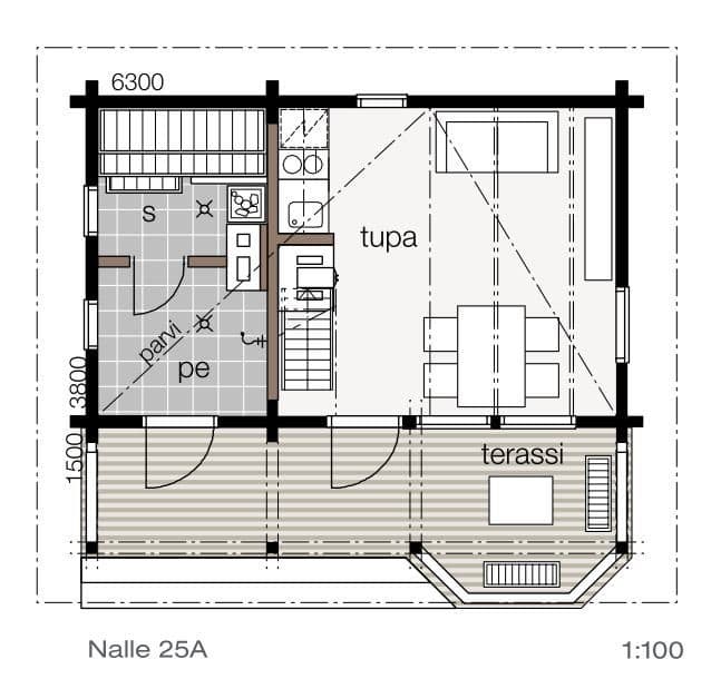 Nalle 25 – fotka 14