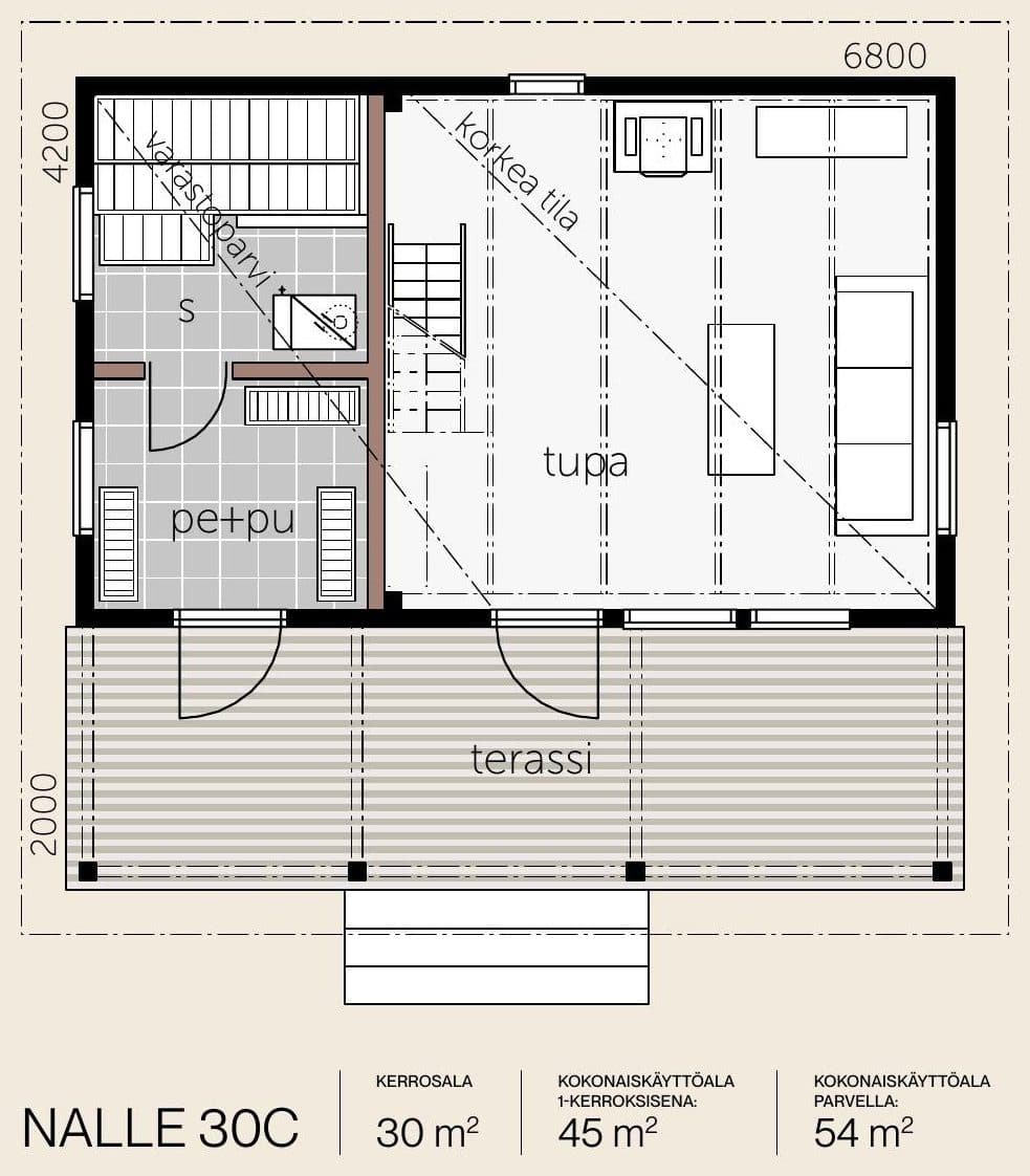 Nalle 30 – fotka 3