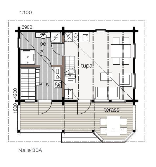 Nalle 30 – fotka 13