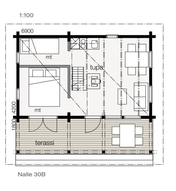 Nalle 30 – fotka 14