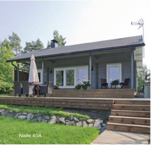 Nalle 40 – fotka 5