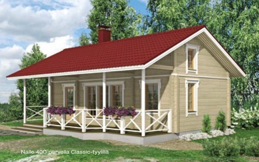 Nalle 40 – fotka 6