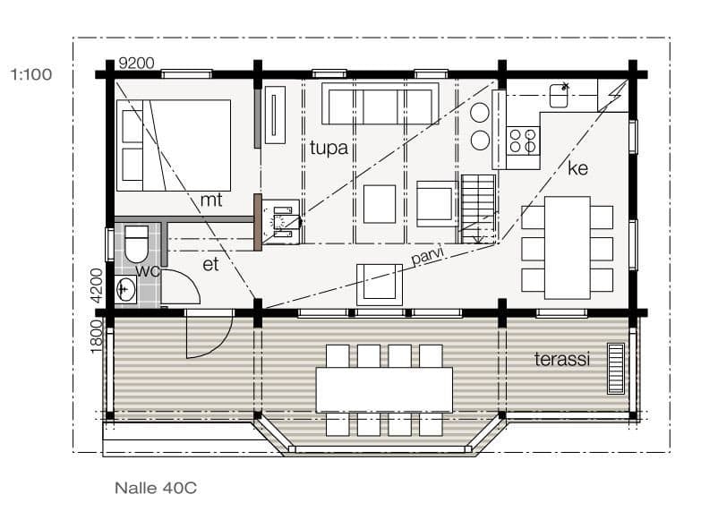 Nalle 40 – fotka 13
