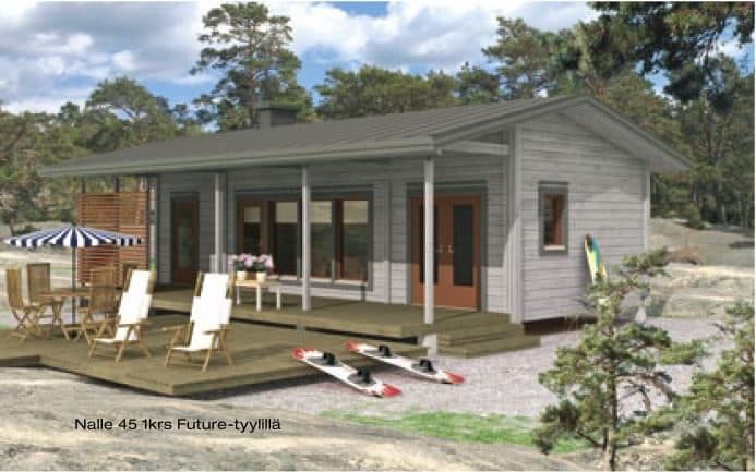 Nalle 45 – fotka 8