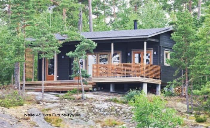Nalle 45 – fotka 9