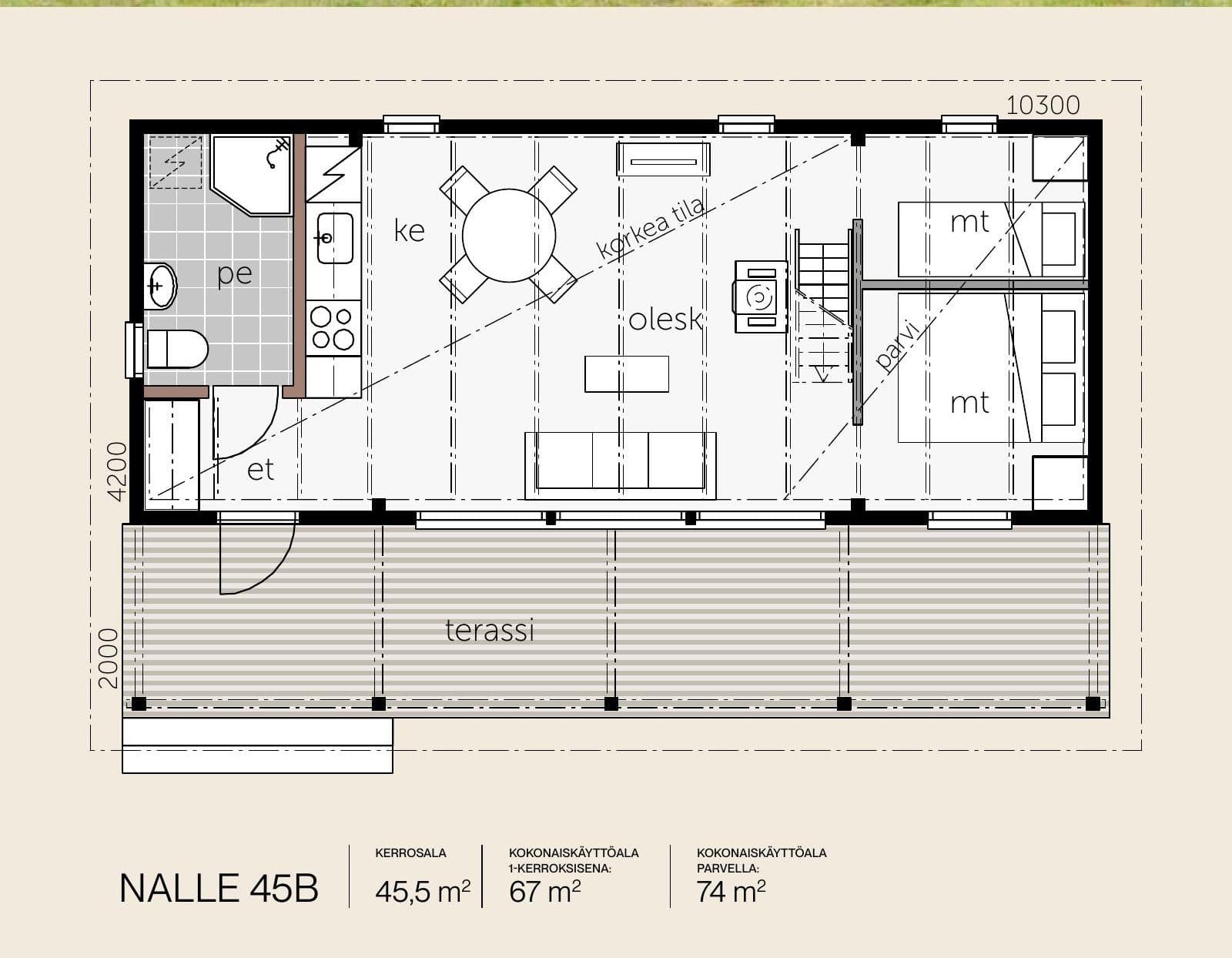 Nalle 45 – fotka 2