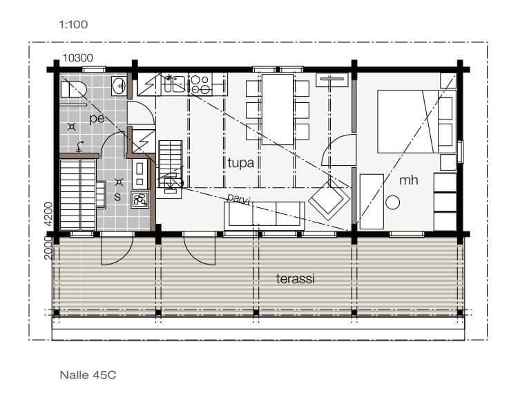 Nalle 45 – fotka 13