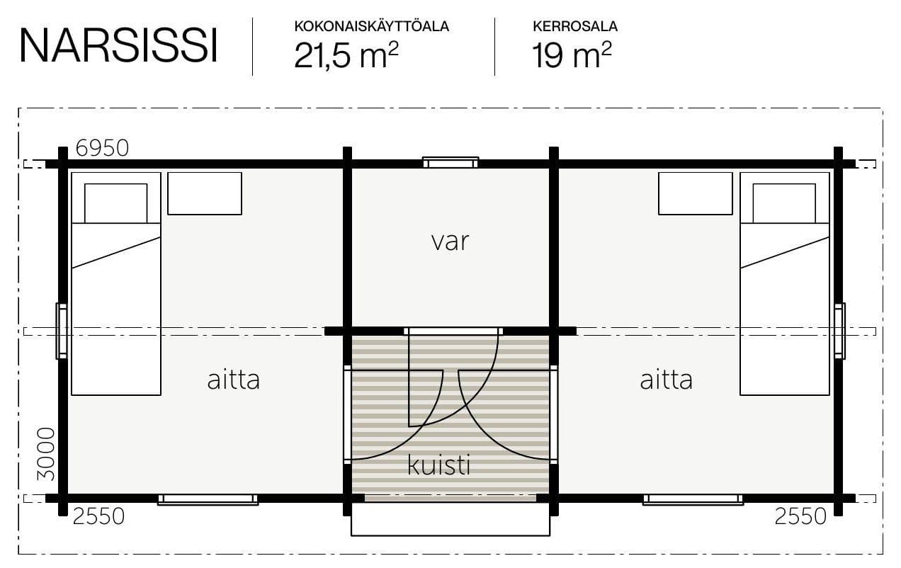 Narsissi – fotka 1