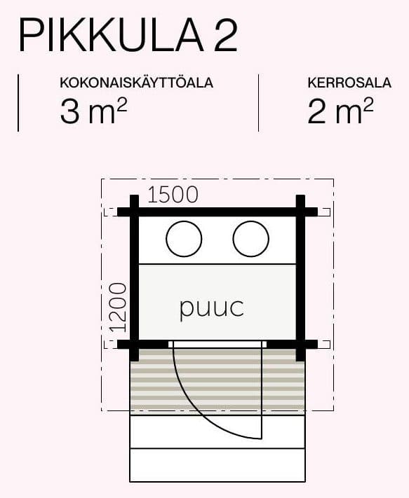Pikkula 2 – fotka 1