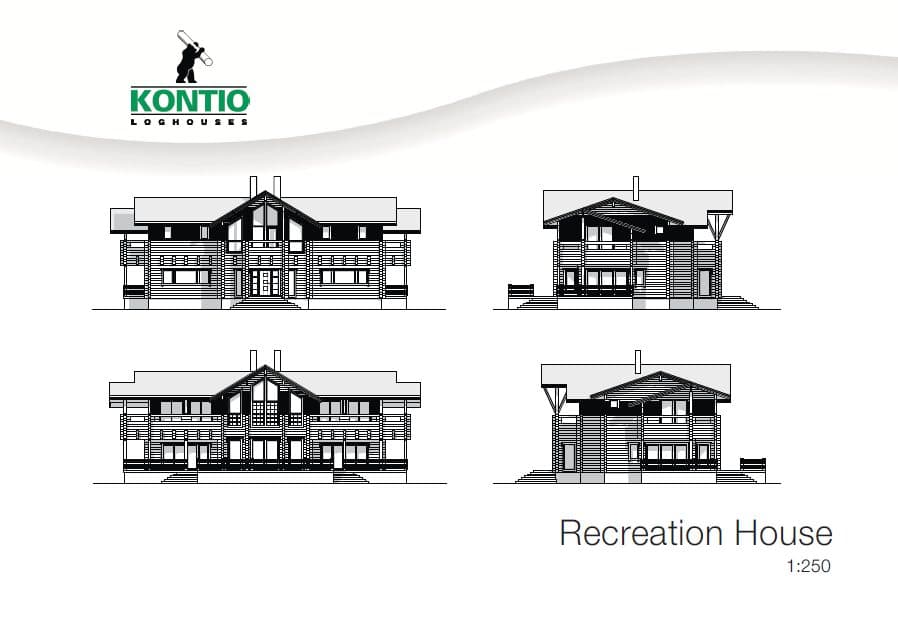 Recreation House – fotka 1