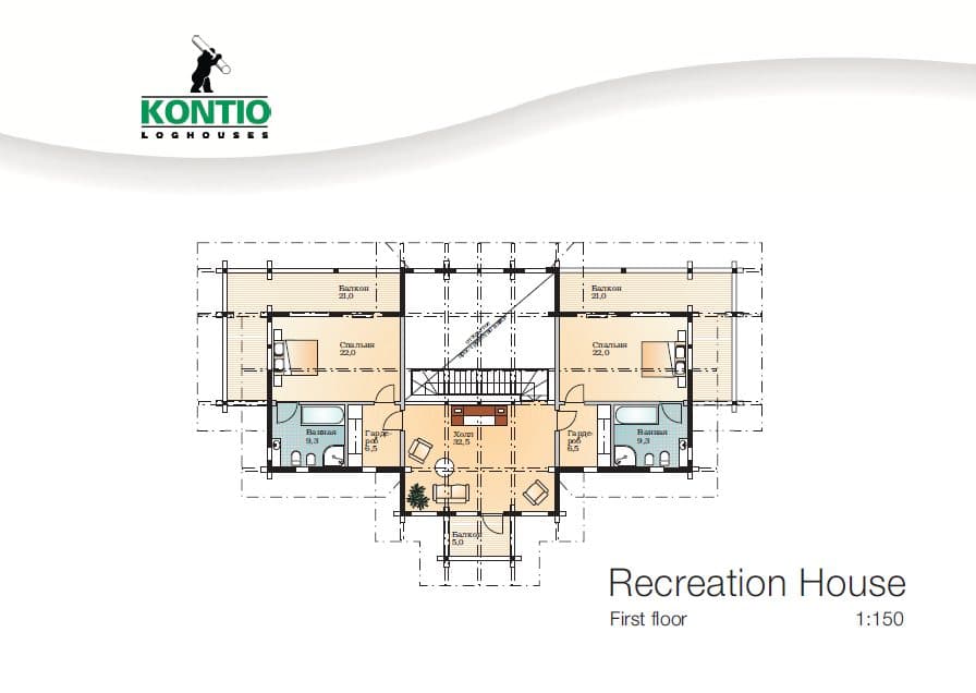 Recreation House – fotka 2