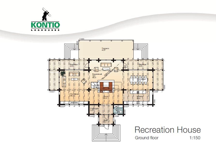 Recreation House – fotka 3