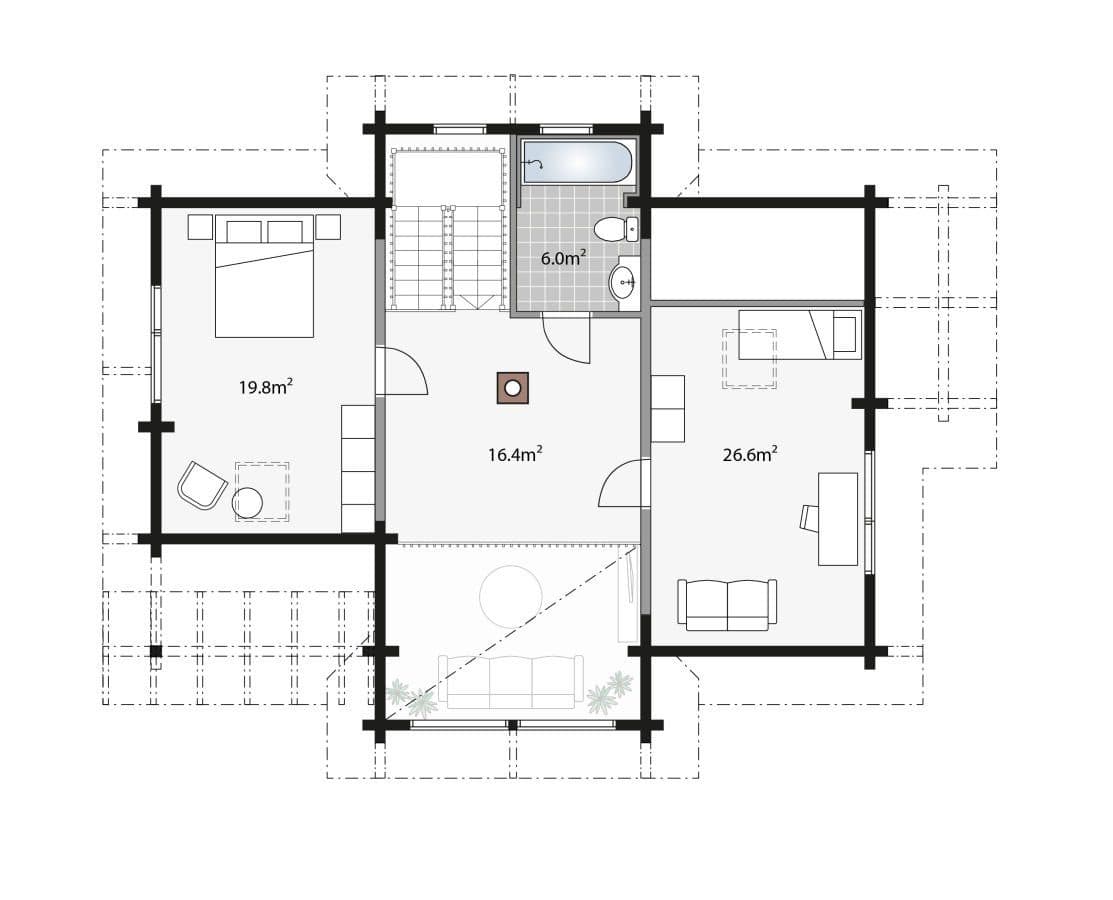 River House – fotka 2