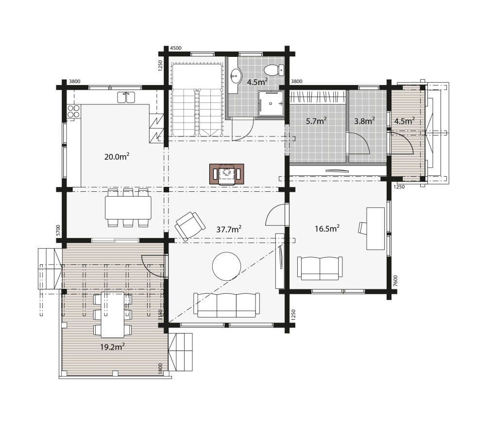 River House – fotka 8