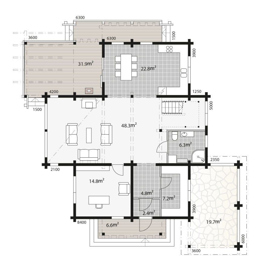 River House – fotka 9