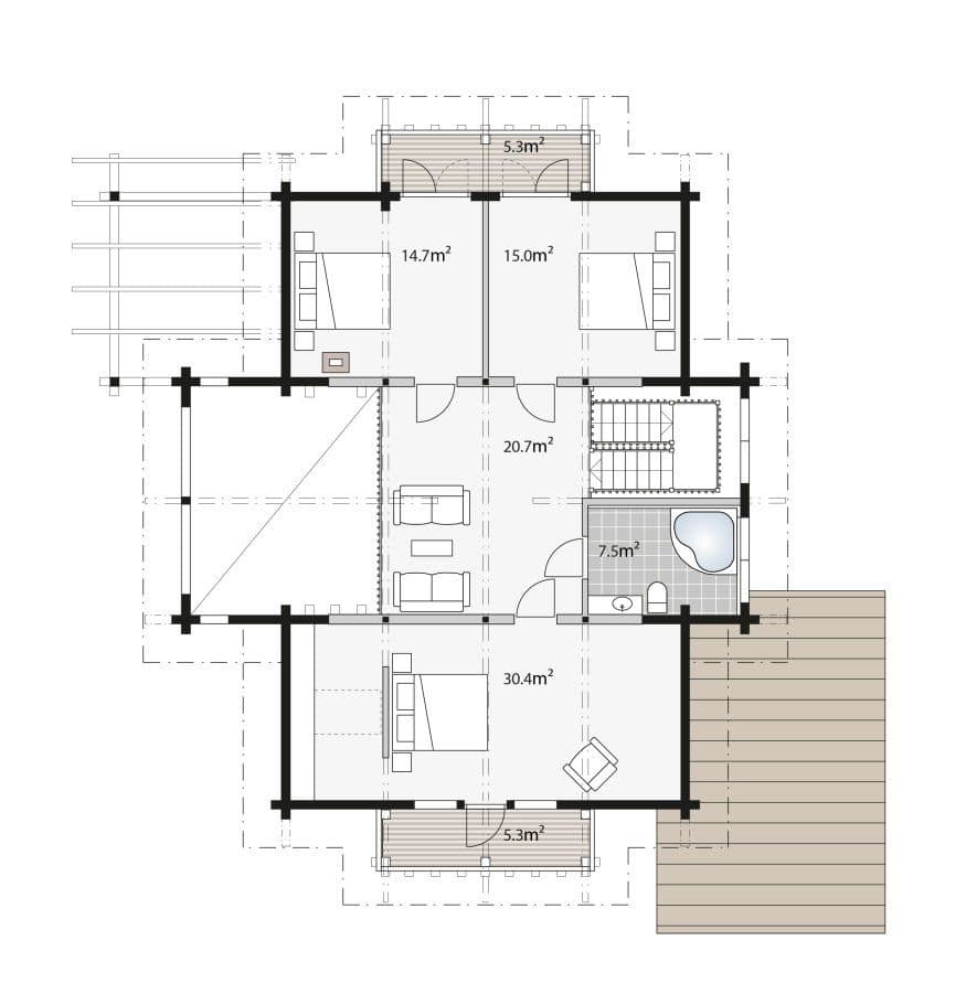 River House – fotka 10