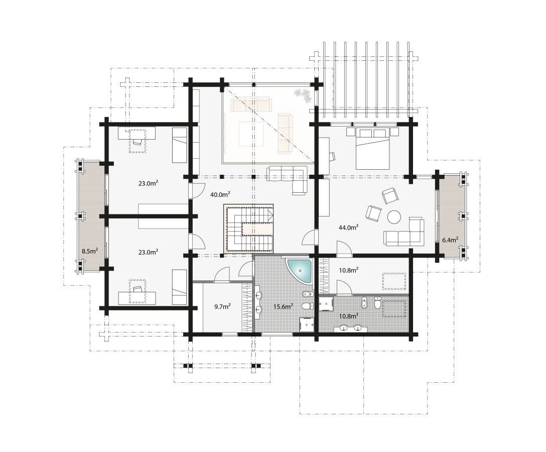 River House – fotka 12