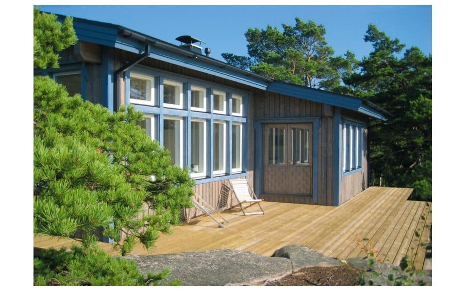 Saaristo – fotka 1