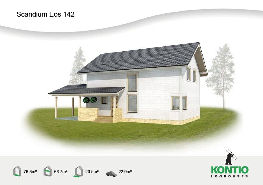 Scandium Eos 142 – fotka 3