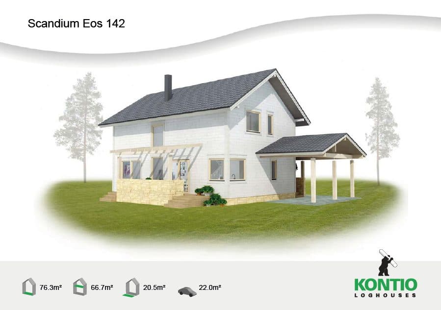 Scandium Eos 142 – fotka 4
