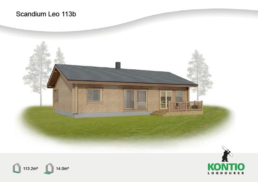 Scandium Leo 113 – fotka 5