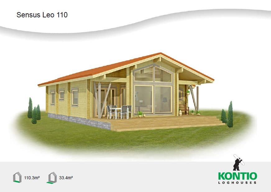 Sensus Leo 110 – fotka 1
