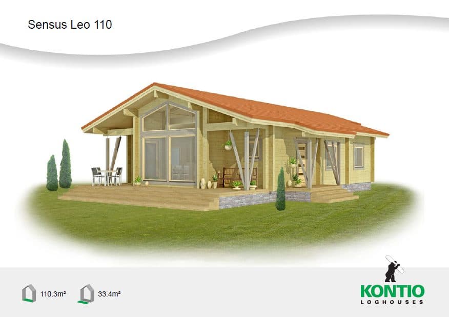 Sensus Leo 110 – fotka 2