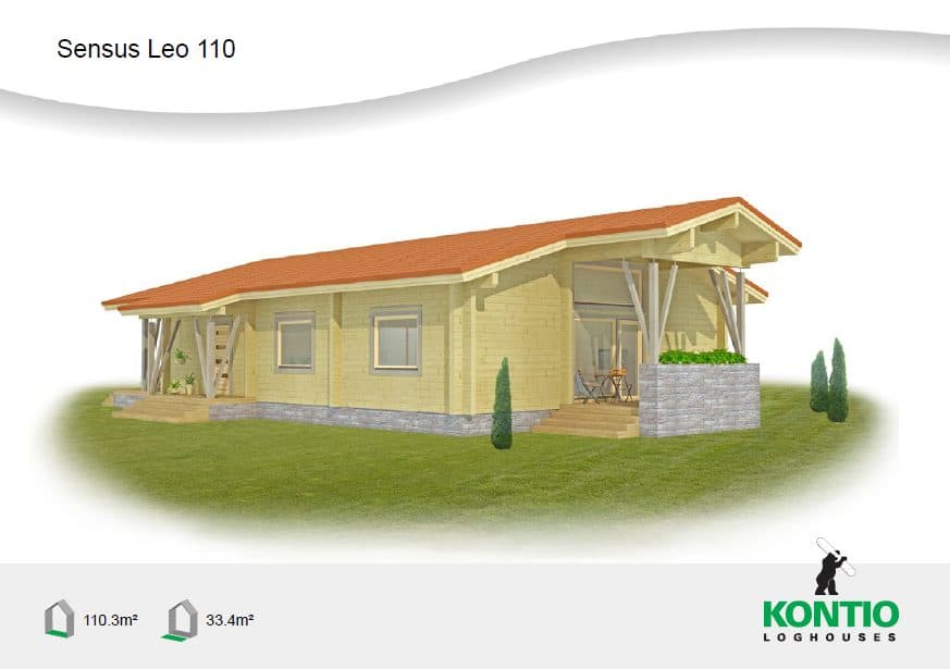 Sensus Leo 110 – fotka 3