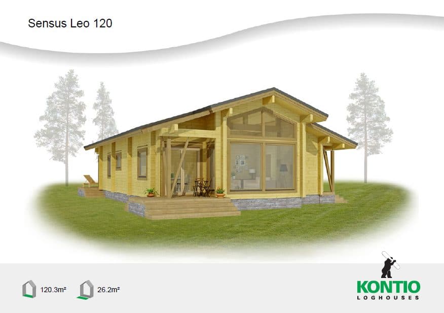 Sensus Leo 120 – fotka 3