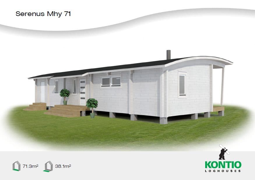 Serenus Mhy 71 – fotka 1