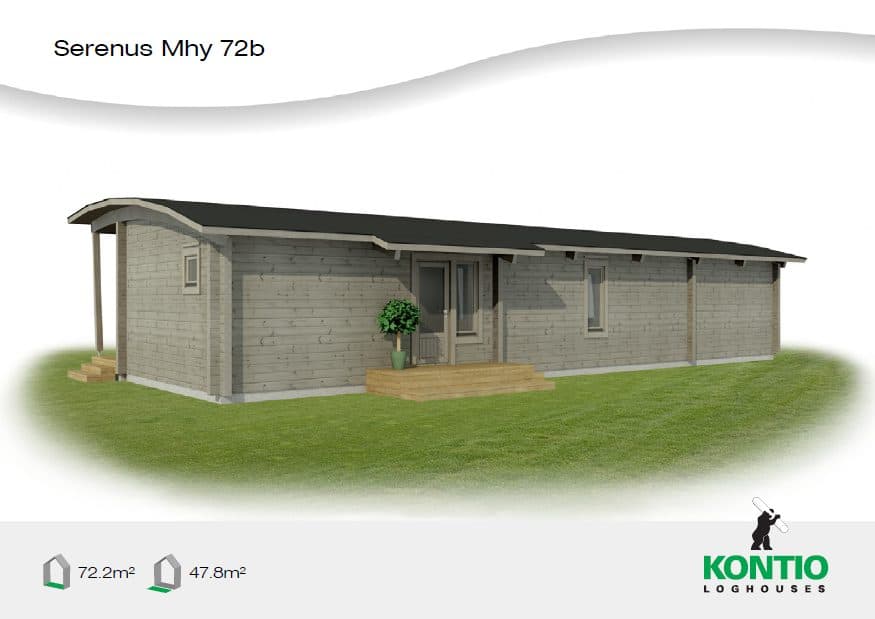 Serenus Mhy 72 – fotka 1