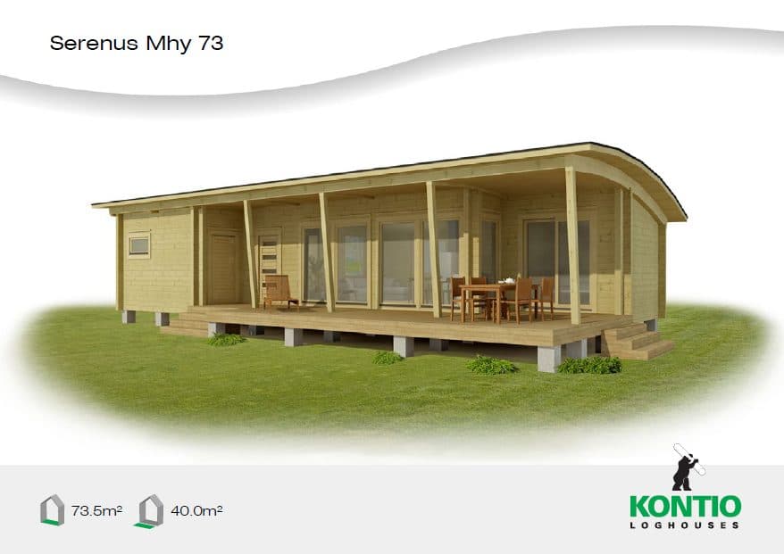 Serenus Mhy 73 – fotka 1