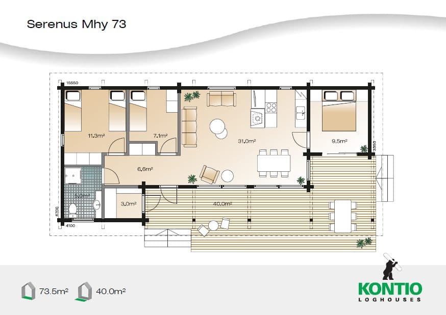 Serenus Mhy 73 – fotka 3