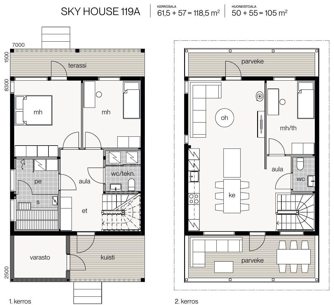 Sky House 119 – fotka 1