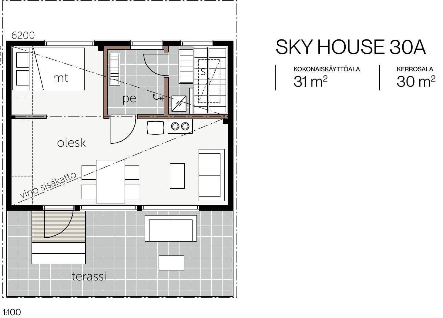 Sky House 30 – fotka 1