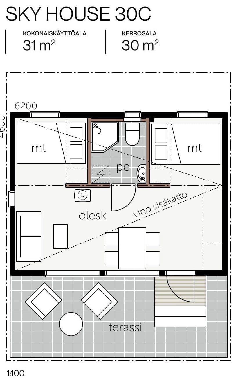 Sky House 30 – fotka 3