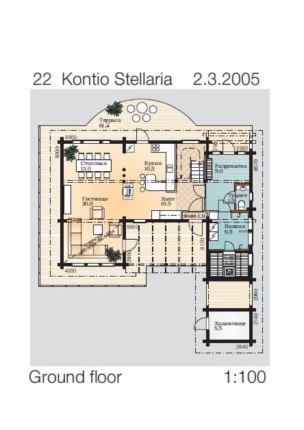 Stellaria – fotka 1