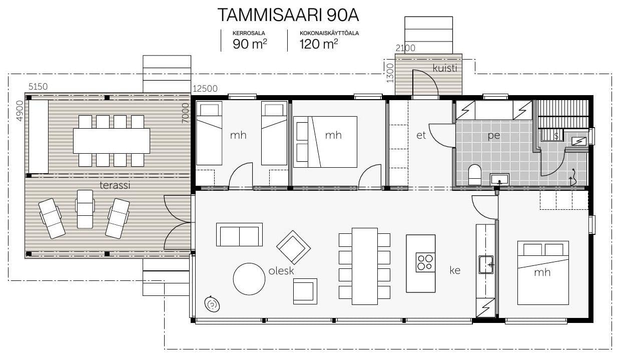 Tammisaari 90 – fotka 1