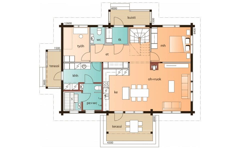Tammisto – fotka 2