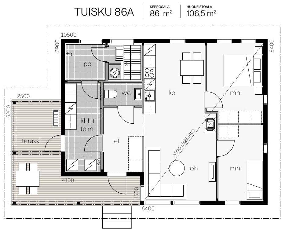 Tuisku 86 – fotka 1