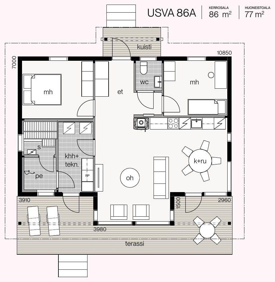 Usva 86 – fotka 1