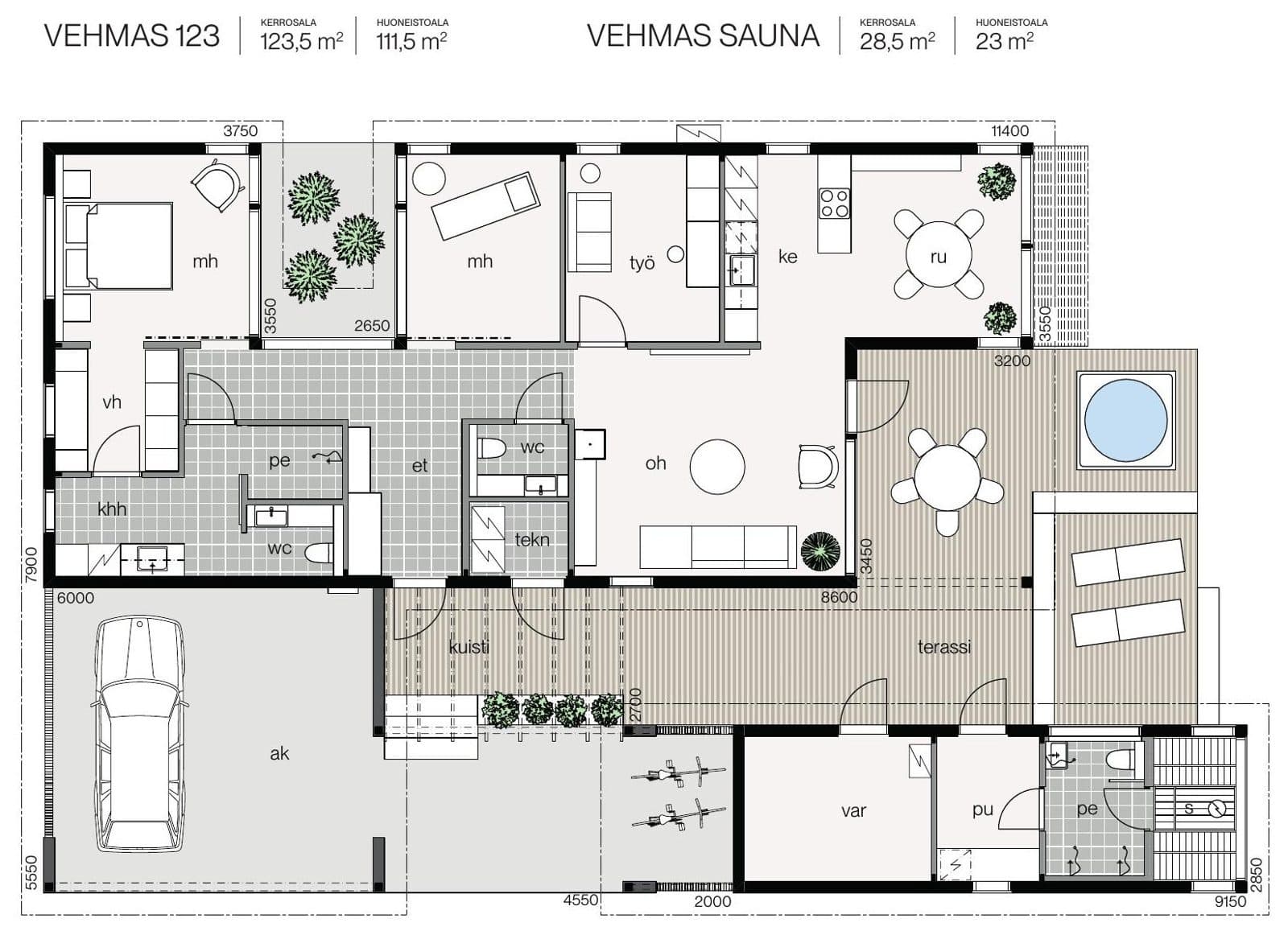 Vehmas 123 – fotka 1
